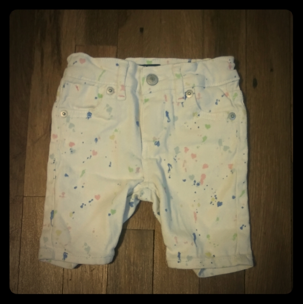 Levi's shorts